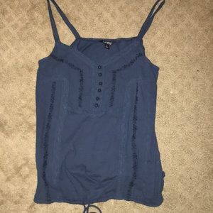 Like New Lucky Brand Blouse XL